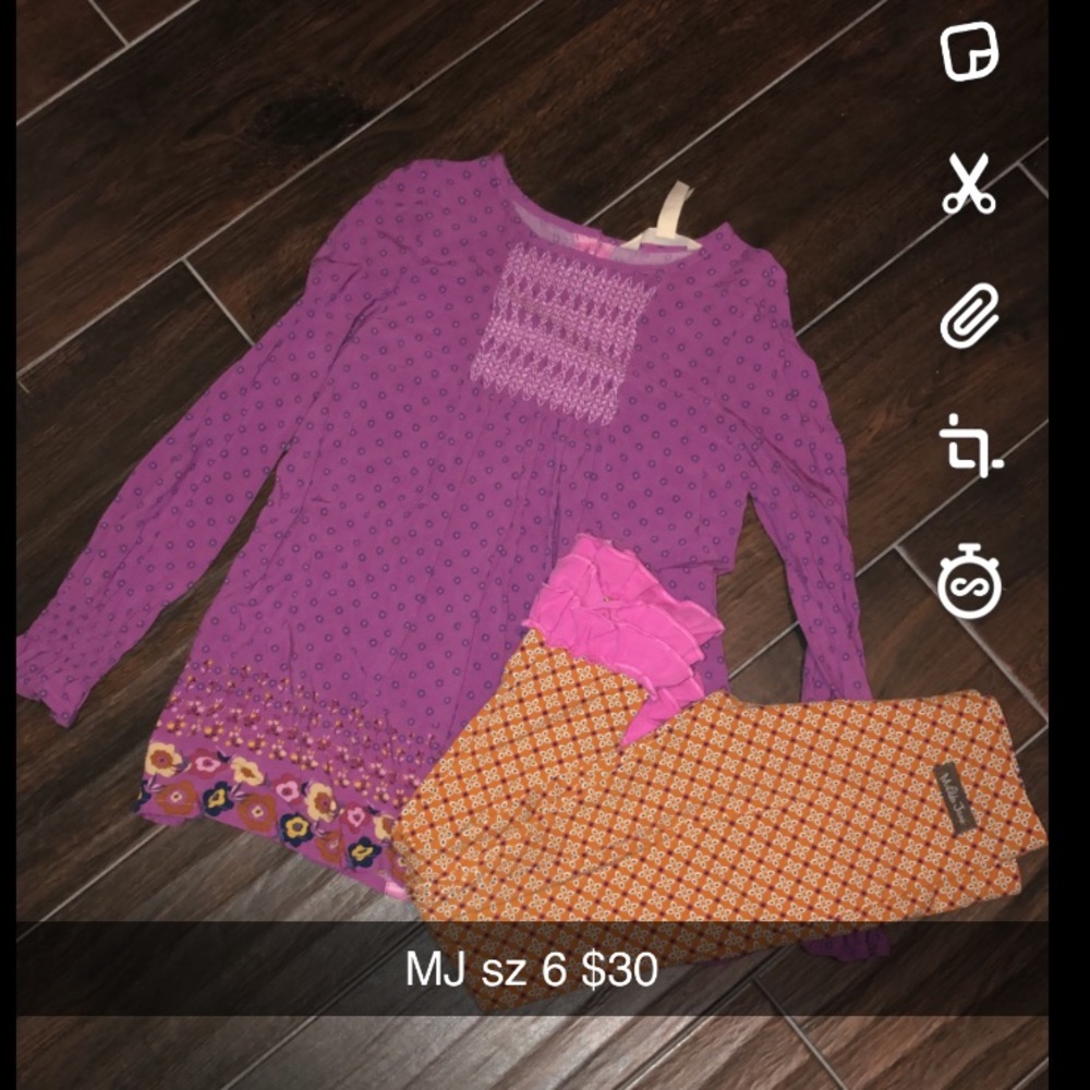 MJ set